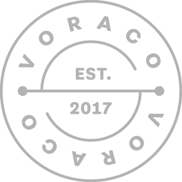 Voraco Company Seal